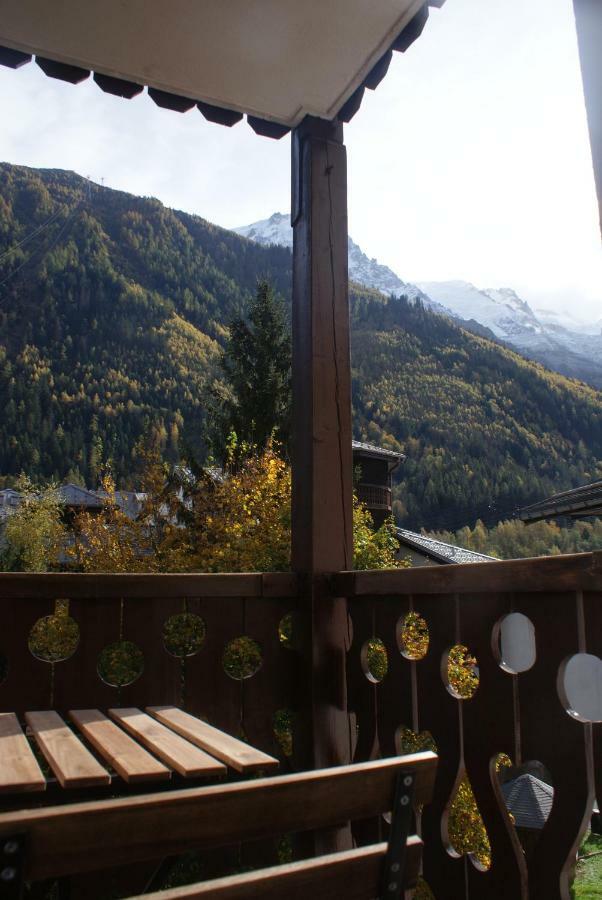 La Riviere Apartamento Chamonix Mont Blanc
